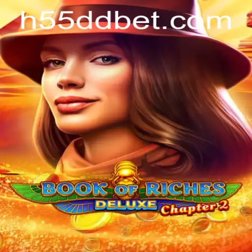 Explorando o Universo de BookofRichesDeluxeChapter2 com 55DDBet