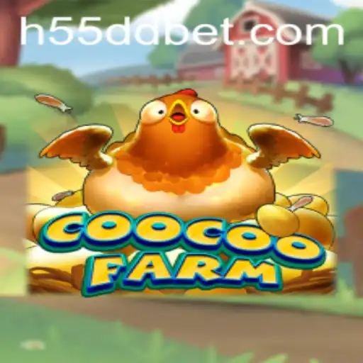 Explorando o Mundo Animado de CooCooFarm: Um Jogo Inovador Combinado com 55DDBet