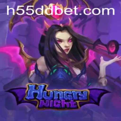 Descubra o Fascinante Mundo de HungryNight com 55DDBet
