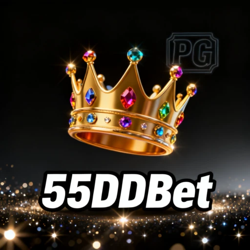 55DDBet Logo