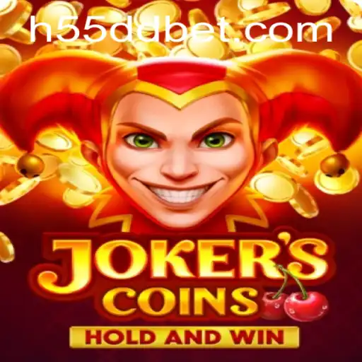 Explorando o Mundo de JokersCoins: Uma Nova Experiência de Jogo com 55DDBet