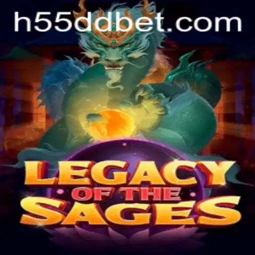 LegacyoftheSages: Explorando o Universo Envolvente de 55DDBet