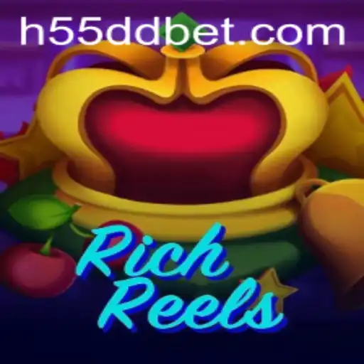 RichReels: Descubra o Universo do Jogo Online com 55DDBet