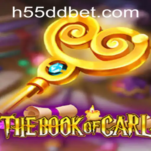 Descubra 'TheBookofCarl': A Nova Sensação do 55DDBet